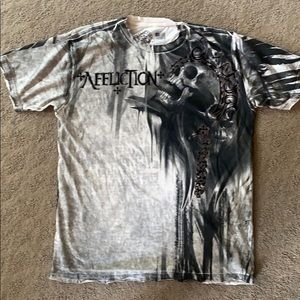 XL Affliction T-shirt